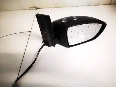 Second-hand car spare part right rearview mirror for nissan bluebird hatchback (t72, t12) 1.6 oem iam references e9024508
