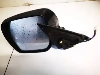 Second-hand car spare part left rearview mirror for talbot horizon 1.3 oem iam references e4022793