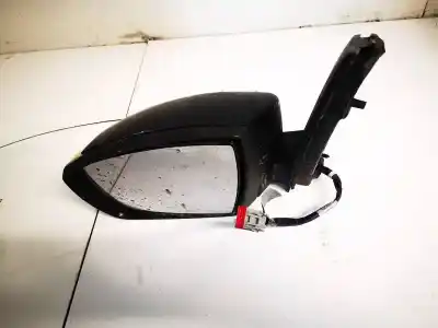 Second-hand car spare part left rearview mirror for nissan bluebird hatchback (t72, t12) 1.6 oem iam references e9034508