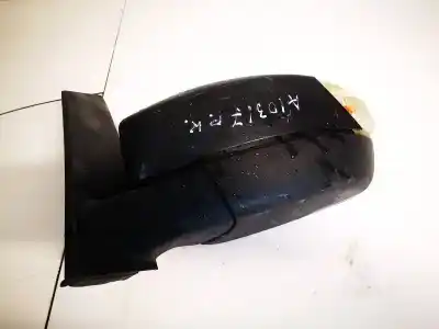 Peça sobressalente para automóvel em segunda mão espelho retrovisor esquerdo por nissan bluebird hatchback (t72, t12) 1.6 referências oem iam e9034508  e9024508