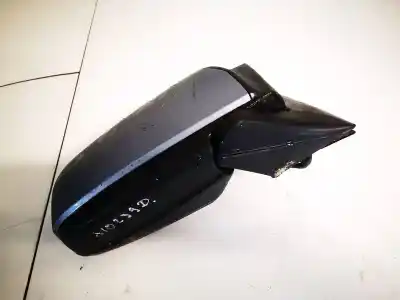 Peça sobressalente para automóvel em segunda mão espelho retrovisor direito por bmw 3 (e30) m3 2.3 referências oem iam e1010850  