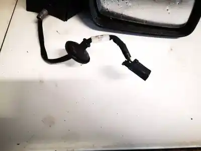 Peça sobressalente para automóvel em segunda mão espelho retrovisor direito por bmw 3 (e30) m3 2.3 referências oem iam e1010850  