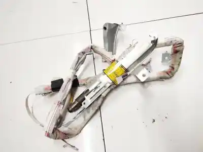 Second-hand car spare part front right curtain airbag for opel senator a (29_) 3.0 e oem iam references 653201b