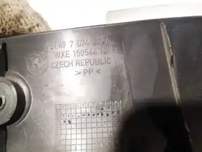 Pezzo di ricambio per auto di seconda mano plastica per bmw 1502-2002 (e10) 1802 riferimenti oem iam 514970746876  15054410