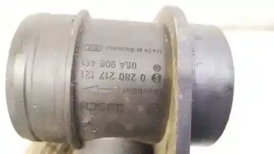 Gebrauchtes Autoersatzteil luftmassenmesser zum volkswagen golf, iv 1997.08 - 2003.10 1.9 tdi 66kw 1999.05 - 2006.05 oem-iam-referenzen 0280217121  06a906461