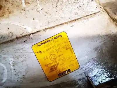 Second-hand car spare part left headlight for ford galaxy (vx) 1.9 tdi cat oem iam references 7m1941015j  95vw13005vc, 0.01048311