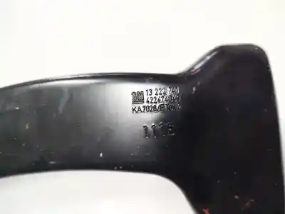 Pezzo di ricambio per auto di seconda mano plastica per bmw 3 (e30) m3 2.3 riferimenti oem iam 13222741  422474049