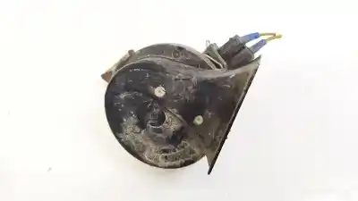 Recambio de automóvil de segunda mano de CLAXON, SEÑAL ACÚSTICA para VOLKSWAGEN GOLF, IV 1997.08 - 2003.10 1.9 TDI 66KW 1999.05 - 2006.05 referencias OEM IAM E20092018  