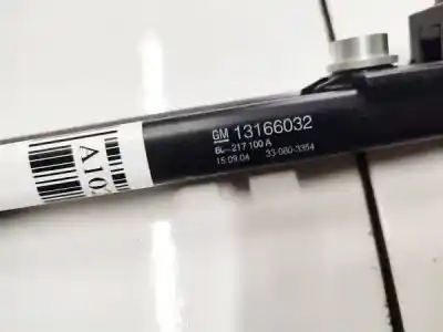 Автозапчасти б/у левый передний крюк ремня за bmw 3 (e30) m3 2.3 ссылки oem iam 13166032  604217100a, 33-080-3354