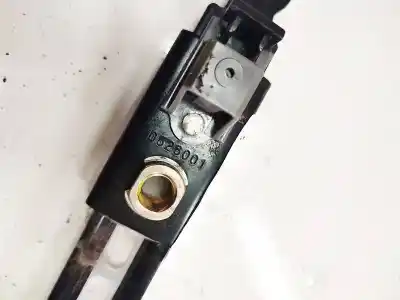 Peça sobressalente para automóvel em segunda mão chicote / encaixe cinto segurança dianteiro esquerdo por subaru legacy berl. b13 (bl) 2.0 se referências oem iam d526001  