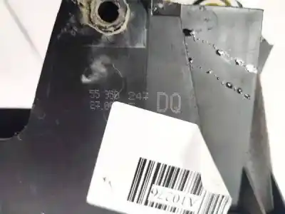 Pièce détachée automobile d'occasion levier pour bmw 3 (e30) m3 2.3 références oem iam 55350247dq  