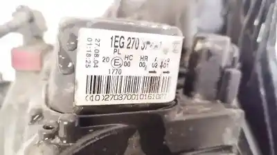 Second-hand car spare part left headlight for bmw 3 (e30) m3 2.3 oem iam references   