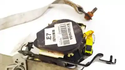 Pièce détachée automobile d'occasion ceinture de securite avant gauche pour hyundai i30 1.6 crdi cat références oem iam 511652600a  