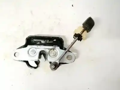Second-hand car spare part trunk lock for mazda 5 berl. (cr) 2.0 crtd active+ (105kw) oem iam references   