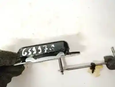 Second-hand car spare part trunk lock for mazda 5 berl. (cr) 2.0 crtd active+ (105kw) oem iam references   
