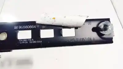 Pezzo di ricambio per auto di seconda mano plastica per bmw 3 (e30) m3 2.3 riferimenti oem iam 90560664  604890700a, 33-080-3354, ak6566153124a