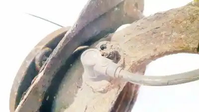 Second-hand car spare part abs sensor for fiat punto (199) 1.2 cat oem iam references 