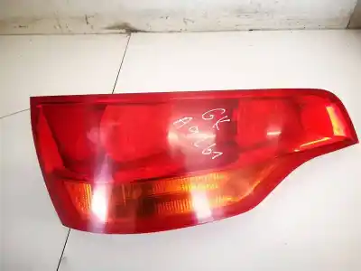 Pièce détachée automobile d'occasion feu arrière gauche pour audi q7 (4l) 3.0 tdi références oem iam 4l0945093