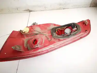 Second-hand car spare part left tailgate light for audi q7 (4l) 3.0 tdi oem iam references 4l0945093  
