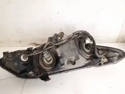 Second-hand car spare part left headlight for opel corsa a fastback (s83) 1.2 i (f08, m08, f68, m68) oem iam references 8817341600  