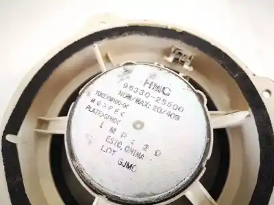 Recambio de automóvil de segunda mano de altavoz del panel para hyundai ix35 2010 - 2017 2.0 crdi 100kw 2010 - 2017 referencias oem iam 963302s500  96330-2s500