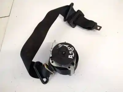 Second-hand car spare part rear left seat belt for ford c-max (cb3) 1.6 tdci cat oem iam references 3m51r611b68b