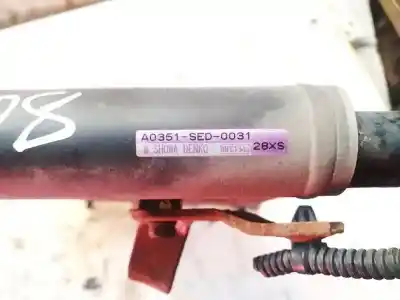 Pezzo di ricambio per auto di seconda mano radiatore d acqua per opel corsa a fastback (s83) 1.2 i (f08, m08, f68, m68) riferimenti oem iam a0351sed0031  a0351-sed-0031