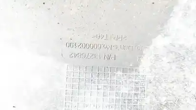 Pezzo di ricambio per auto di seconda mano plastica per bmw 3 (e30) m3 2.3 riferimenti oem iam 13276842  600002190