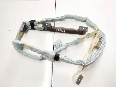 Peça sobressalente para automóvel em segunda mão airbag de cortina dianteiro esquerdo por lexus rx, 2003.02 - 2008.12 3.3 169kw 2003.02 - 2008.12 referências oem iam 300132408q66