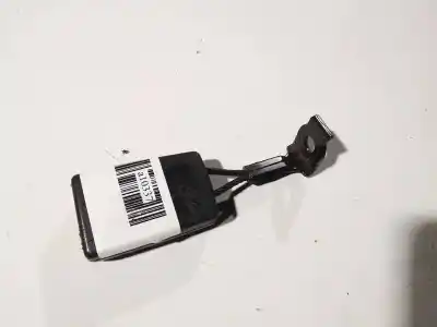 Peça sobressalente para automóvel em segunda mão chicote / encaixe cinto segurança traseiro central por bmw 3 (e30) m3 2.3 referências oem iam 