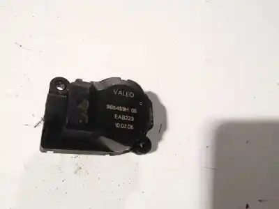Second-hand car spare part air conditioning hatches opening motor for bmw 1502-2002 (e10) 1802 oem iam references 985459h05