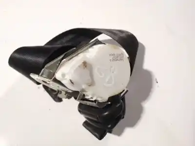 Автозапчастина б/у задній правий ремін безпеки для nissan bluebird hatchback (t72, t12) 1.6 посилання на oem iam 34074592d  