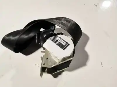 Second-hand car spare part rear right seat belt for nissan bluebird hatchback (t72, t12) 1.6 oem iam references 34074592d