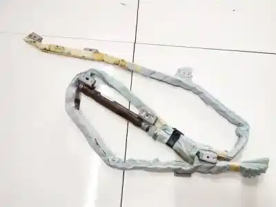 Peça sobressalente para automóvel em segunda mão airbag de cortina dianteiro esquerdo por lexus rx, 2003.02 - 2008.12 3.3 169kw 2003.02 - 2008.12 referências oem iam bt7062458