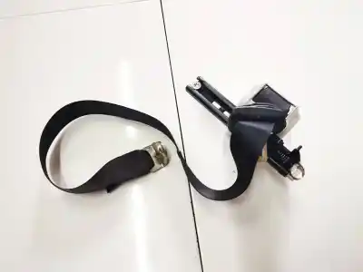 Peça sobressalente para automóvel em segunda mão cinto de segurança traseiro direito por opel zafira a 2.0 dti referências oem iam 24100202