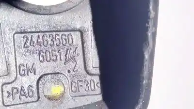 Pezzo di ricambio per auto di seconda mano pezzi vari per bmw 3 (e30) m3 2.3 riferimenti oem iam 24463560  6051