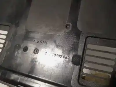 Pezzo di ricambio per auto di seconda mano plastica per bmw 1502-2002 (e10) 1802 riferimenti oem iam 1040068284  