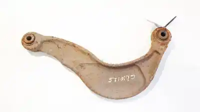 Peça sobressalente para automóvel em segunda mão braço de suspensão traseiro superior direito por nissan bluebird hatchback (t72, t12) 1.6 referências oem iam 