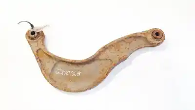 Peça sobressalente para automóvel em segunda mão braço de suspensão superior traseiro esquerdo por nissan bluebird hatchback (t72, t12) 1.6 referências oem iam 6g915500aa