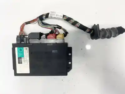 Second-hand car spare part comfort module for audi a6 c5 (4b2) 2.5 tdi oem iam references 4b0962258a