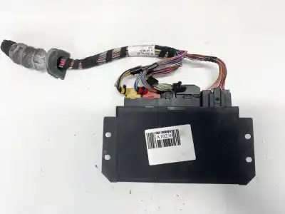Автозапчастина б/у модуль комфорт для audi a6 c5 (4b2) 2.5 tdi посилання на oem iam 4b0962258a  510215006001