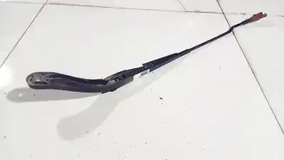 Second-hand car spare part left front windshield wiper arm for nissan bluebird hatchback (t72, t12) 1.6 oem iam references am5117526bb