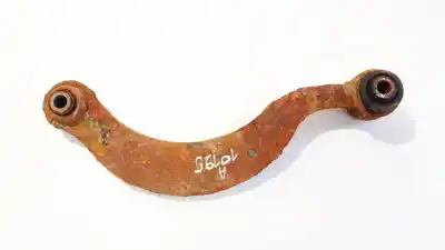 Peça sobressalente para automóvel em segunda mão braço de suspensão superior traseiro esquerdo por skoda octavia ii combi (1z5) 1.6 tdi 4x4 referências oem iam 