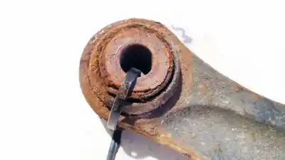 Автозапчасти б/у левый задний верхний рычаг подвески за nissan bluebird hatchback (t72, t12) 1.6 ссылки oem iam 6g915500ba  6g91-5500-ba