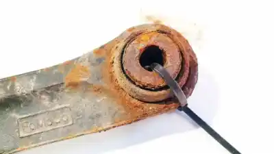 Автозапчасти б/у верхний задний правый рычаг подвески за nissan bluebird hatchback (t72, t12) 1.6 ссылки oem iam 6g915500ba  6g91-5500-ba