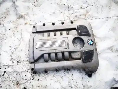 Peça sobressalente para automóvel em segunda mão Tampa Do Motor por BMW 7-SERIES, E65 / E66 / E67 /E68 2001.11 - 2008.06 740 D 190KW 2002.10 - 2008.06 Referências OEM IAM   
