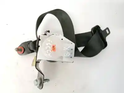 Peça sobressalente para automóvel em segunda mão cinto de segurança traseiro esquerdo por kia ceed (ed) 1.6 crdi 115 referências oem iam 