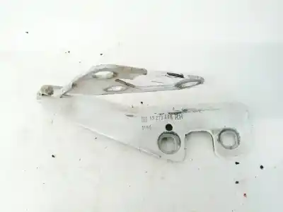 Автозапчастина б/у петля капота для opel astra h caravan 1.7 16v cdti посилання на oem iam 13213448