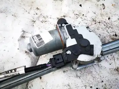 Second-hand car spare part front windshield wiper motor for nissan bluebird hatchback (t72, t12) 1.6 oem iam references w1633312v