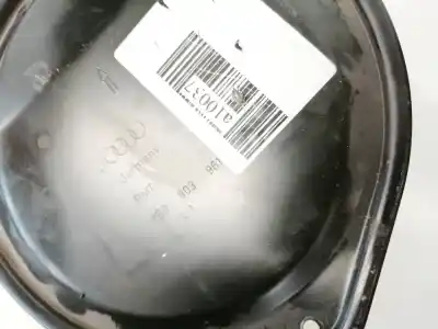Автозапчастина б/у пластика для audi a4 b7 (8ec) 2.0 tdi quattro посилання на oem iam 8e0803961  